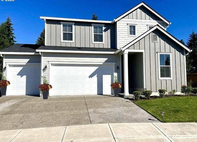 Property at 709 N Kemper Loop, Ridgefield, WA 98642, 4 beds, 3 baths