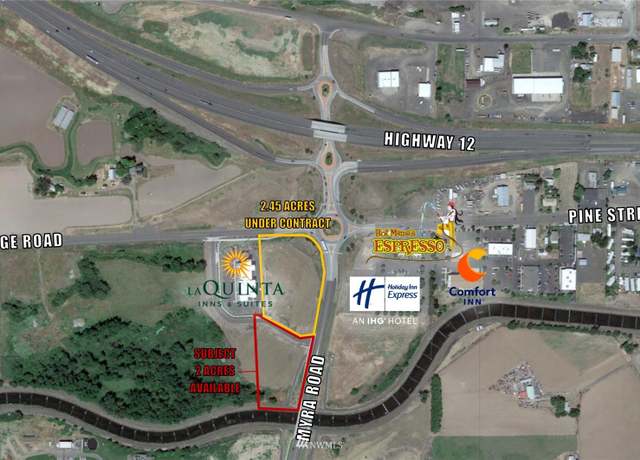 Property at 0 Silverstone #5, Walla Walla, WA 99362