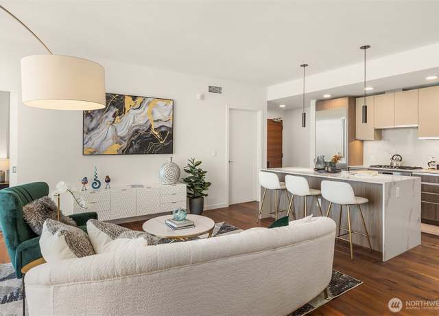 Property at 800 Columbia St #2005, Seattle, WA 98104, 2 beds, 2 baths