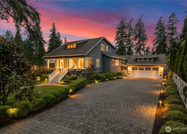 Property at 3119 108th Ave SE, Bellevue, WA 98004, 5 beds, 4 baths