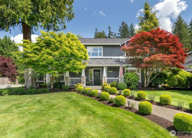 Property at 15060 225th Ave NE, Woodinville, WA 98077, 4 beds, 3 baths