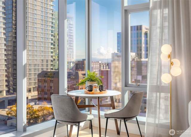 Property at 800 Columbia St #1708, Seattle, WA 98104, 1 bed, 1 bath