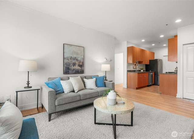 Property at 4031 Aurora Ave N #201, Seattle, WA 98103, 2 beds, 2 baths