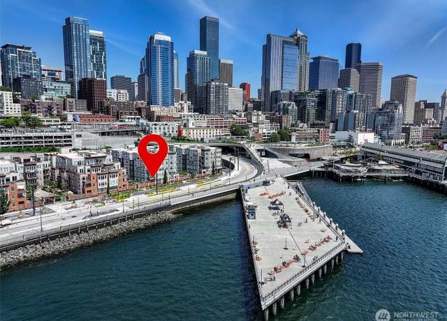 Property at 1900 Alaskan Way #116, Seattle, WA 98121, 2 beds, 2 baths