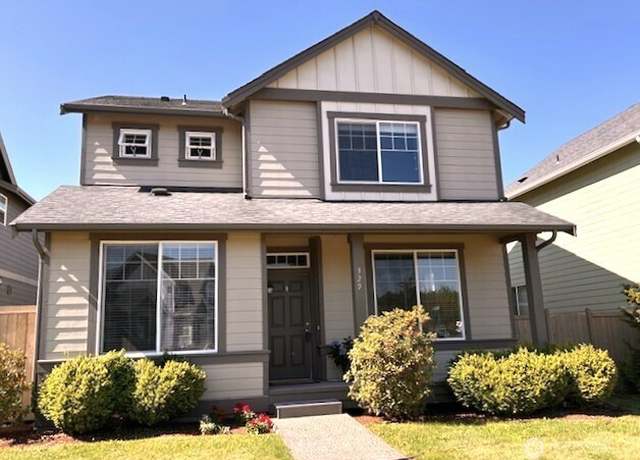 Property at 329 Holland Ave, Bellingham, WA 98226, 3 beds, 2.5 baths
