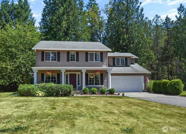 Property at 7527 Ames Lake-Carnation Rd NE, Carnation, WA 98014, 4 beds, 2.5 baths