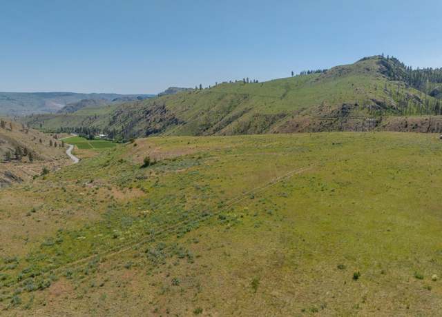 Property at 2830 Antoine Creek (Lot B) Rd, Chelan, WA 98816