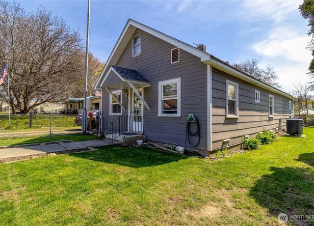 Property at 610 E Patit Ave, Dayton, WA 99328, 2 beds, 1 bath