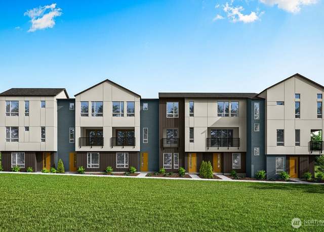 Property at 12237 137th Pl NE #101, Redmond, WA 98052, 4 beds, 3.5 baths
