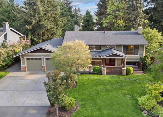 Property at 12825 NE 102nd Pl, Kirkland, WA 98033, 5 beds, 2.5 baths
