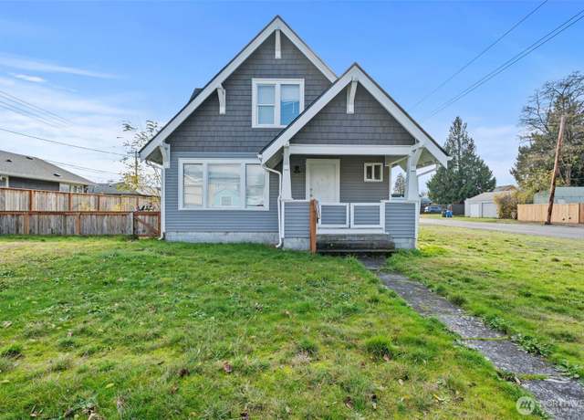 Property at 6401 S Pine St, Tacoma, WA 98409, 4 beds, 3 baths