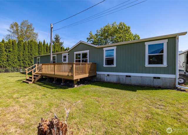Property at 8321 S Main St, Lyman, WA 98263, 3 beds, 2 baths