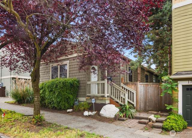 Property at 1717 E Spruce St, Seattle, WA 98122, 3 beds, 1 bath