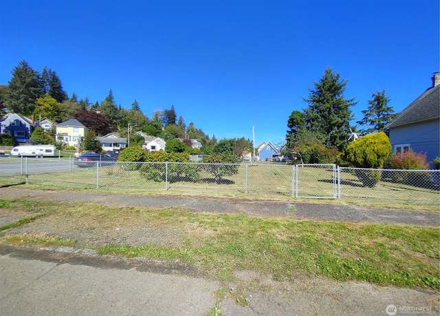 Property at 400 Lincoln/ Chenault St, Hoquiam, WA 98550