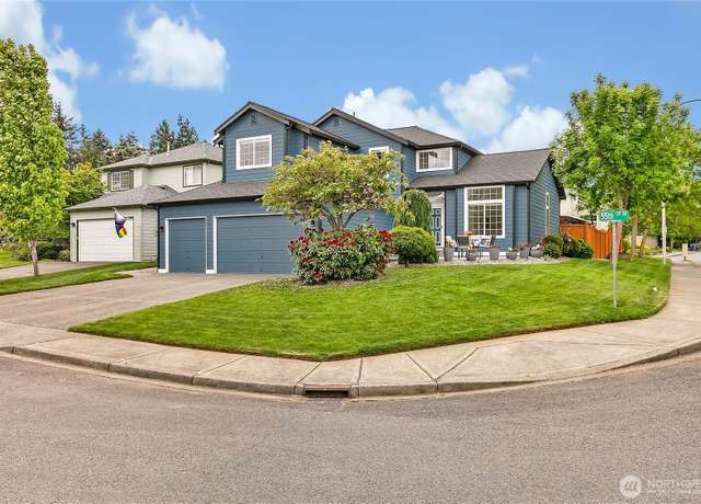 Property at 1602 55th Ct SE, Auburn, WA 98092, 4 beds, 3 baths