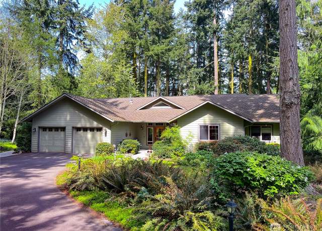 Property at 52 Buckhorn Pl, Port Townsend, WA 98368, 3 beds, 2.5 baths