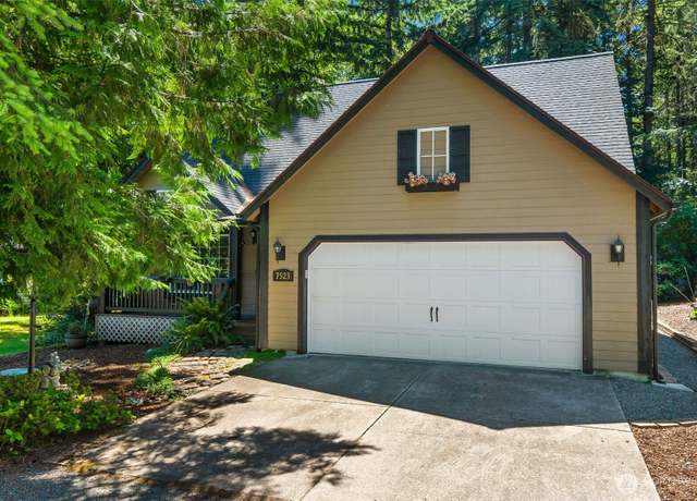 Property at 7523 Thrush Dr SE, Olympia, WA 98513, 3 beds, 2.5 baths