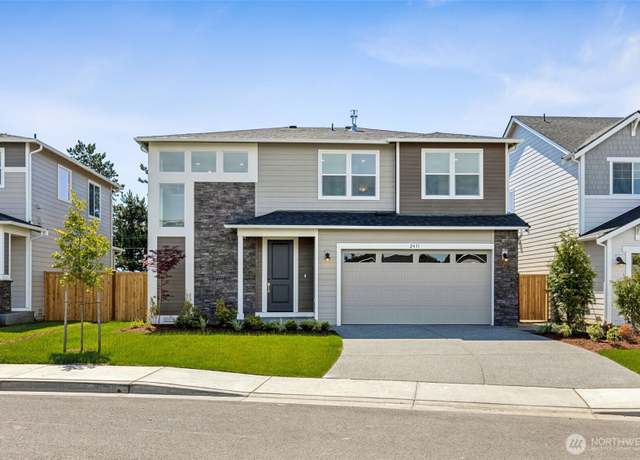 Property at 2411 Barn Door Ct #43, Ferndale, WA 98248, 3 beds, 2.5 baths