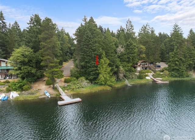 Property at 10718 Trout Pl, Anderson Island, WA 98303