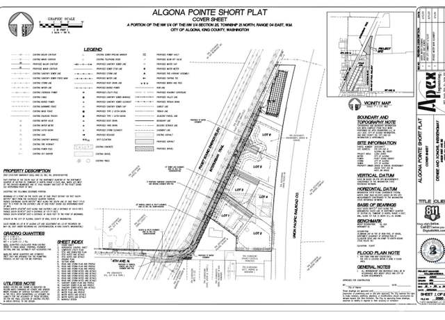 Property at 515 4th Ave N, Algona, WA 98001