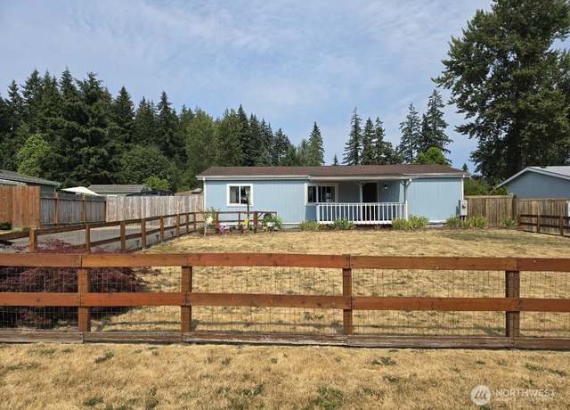 Property at 23623 116th St E, Buckley, WA 98321, 3 beds, 2 baths