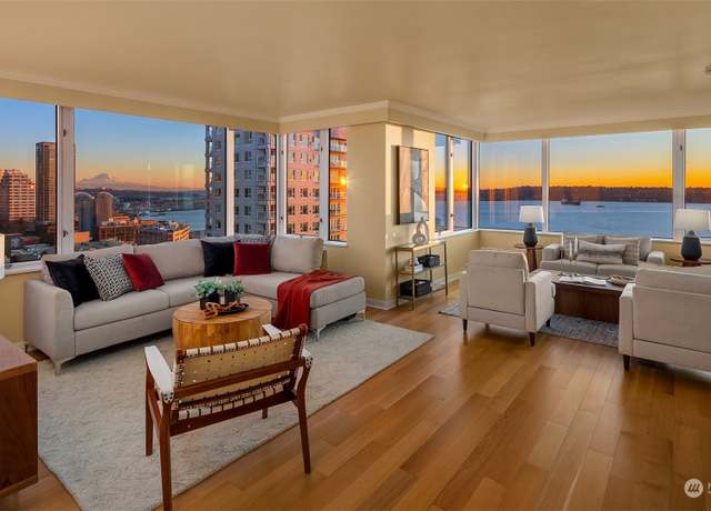 Property at 2600 2nd Ave #2002, Seattle, WA 98121, 3 beds, 2 baths