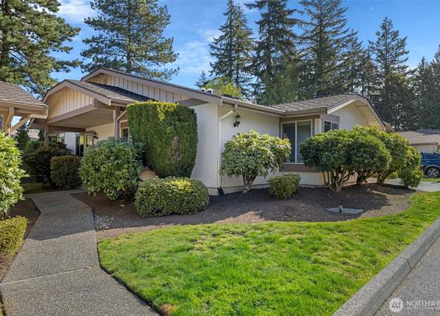 Property at 16002 Village Green Dr Unit A, Mill Creek, WA 98012, 2 beds, 2 baths