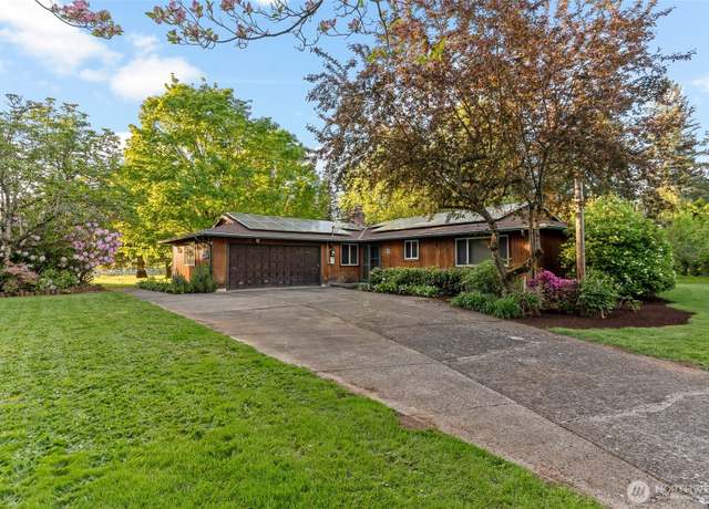 Property at 9511 NE 208th Ave, Vancouver, WA 98682, 4 beds, 2 baths