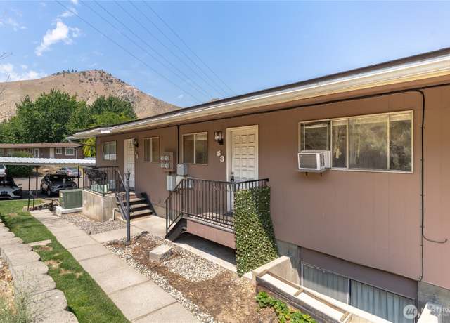 Property at 1815 Number 2 Canyon Rd #53, Wenatchee, WA 98801, 1 bed, 1 bath