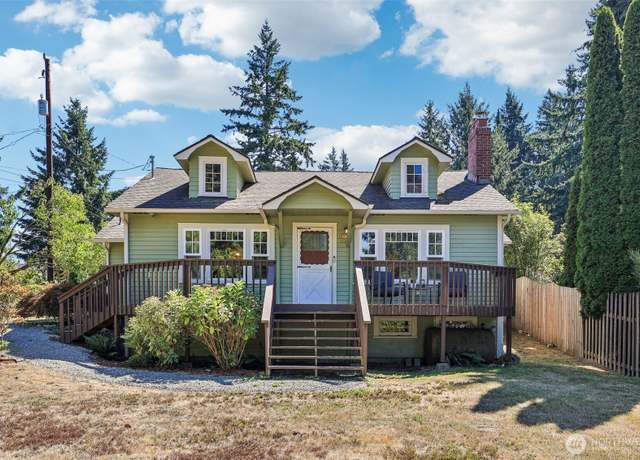 Property at 705 SW 158th St, Burien, WA 98166, 3 beds, 1 bath