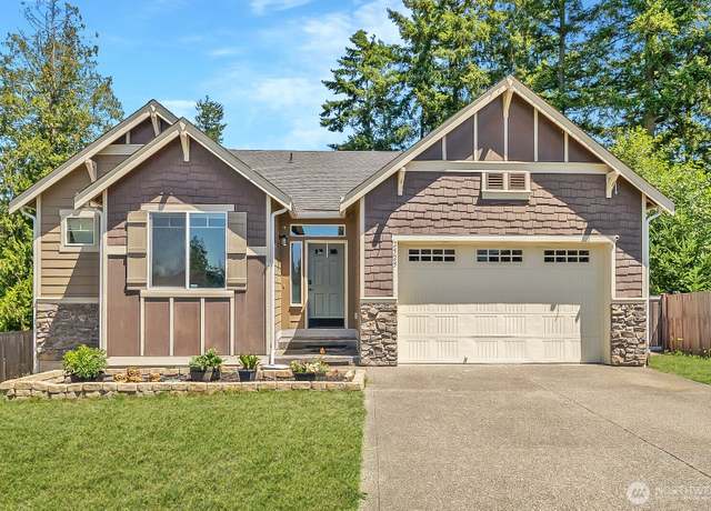 Property at 2525 189th Street Ct E, Tacoma, WA 98445, 5 beds, 3 baths
