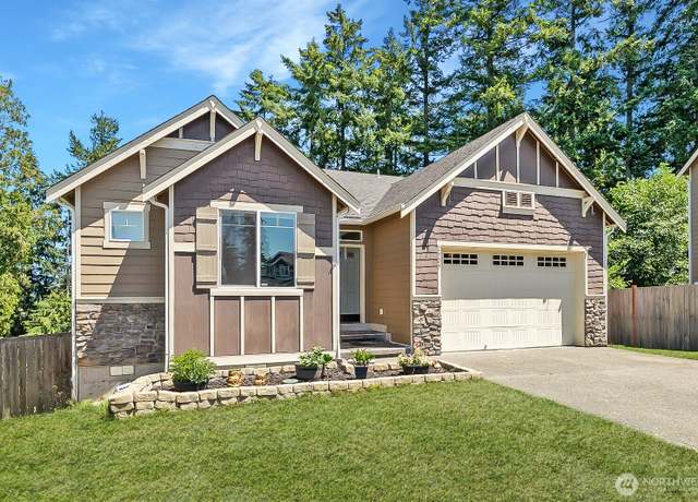 Property at 2525 189th Street Ct E, Tacoma, WA 98445, 5 beds, 3 baths