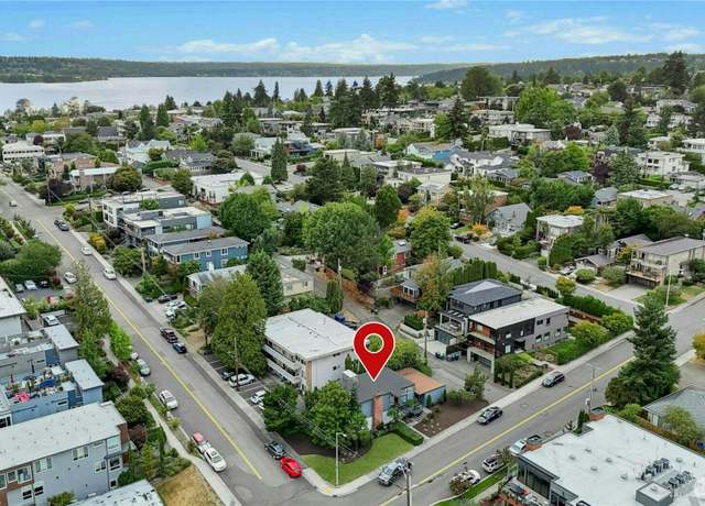 Property at 505 3rd St, Kirkland, WA 98033, 4 beds, 2 baths