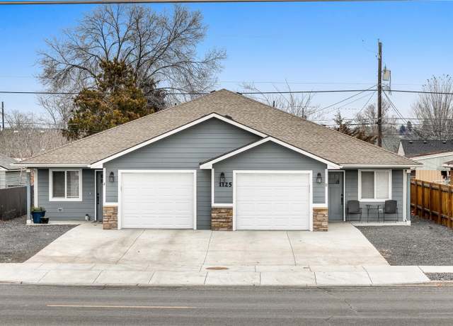 Property at 1125 W Ivy Ave Unit A/B, Moses Lake, WA 98837, 4 beds, 2 baths