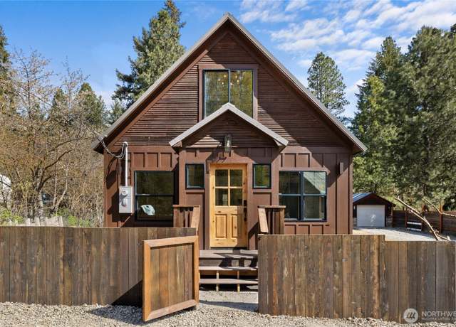 Property at 605 Ronald Ave, Cle Elum, WA 98922, 3 beds, 3 baths