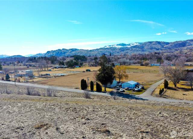 Property at 2 Lot (Lot 2 Powers SP) Duck Lake Rd, Omak, WA 98841
