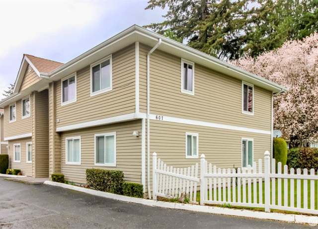 Property at 607 29th St SE Unit B3, Auburn, WA 98002, 2 beds, 2 baths