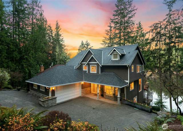 Property at 3238 W Ames Lake Dr NE, Redmond, WA 98053, 4 beds, 4 baths