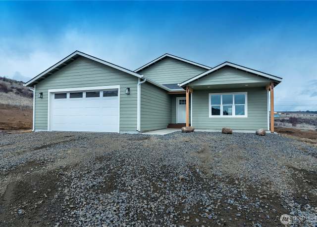Property at 16283 Hwy 97, Ellensburg, WA 98926, 4 beds, 3 baths