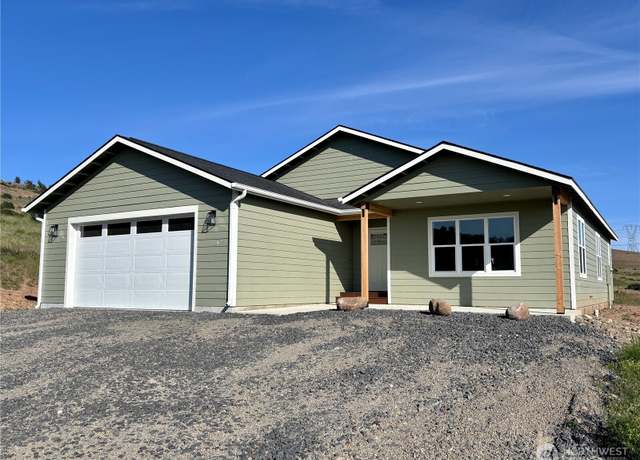 Property at 16283 Hwy 97, Ellensburg, WA 98926, 4 beds, 3 baths