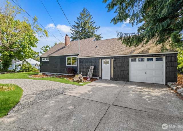 Property at 3903 Sunset Dr W, University Place, WA 98466, 3 beds, 2 baths