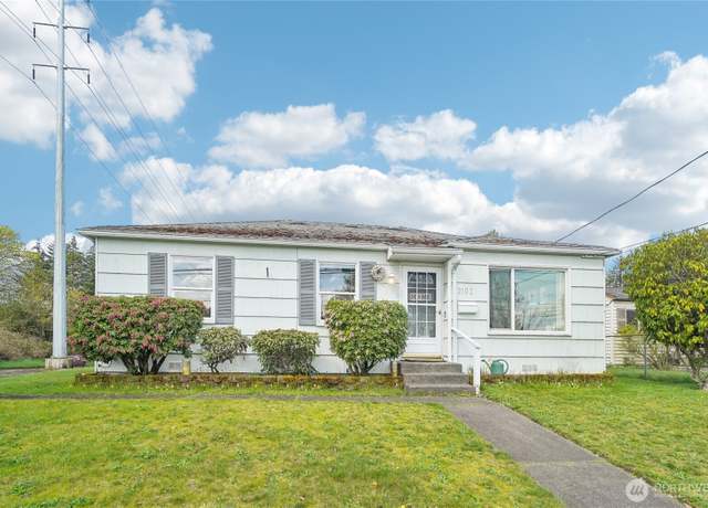 Property at 2102 N Huson St, Tacoma, WA 98406, 3 beds, 1 bath