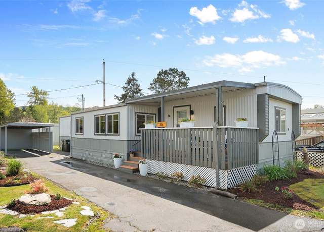 Property at 2400 Donovan Ave #36, Bellingham, WA 98225, 2 beds, 2 baths
