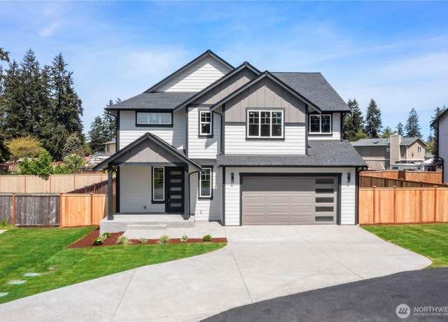 Property at 939 198th Street Ct E, Spanaway, WA 98387, 4 beds, 2.5 baths