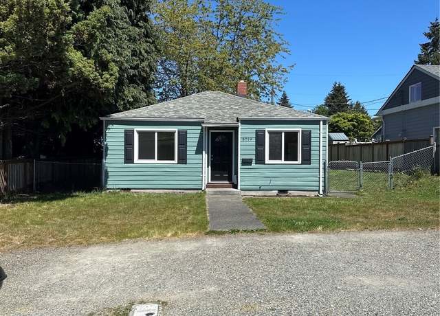 Property at 5719 N 43RD St, Tacoma, WA 98407, 2 beds, 1 bath