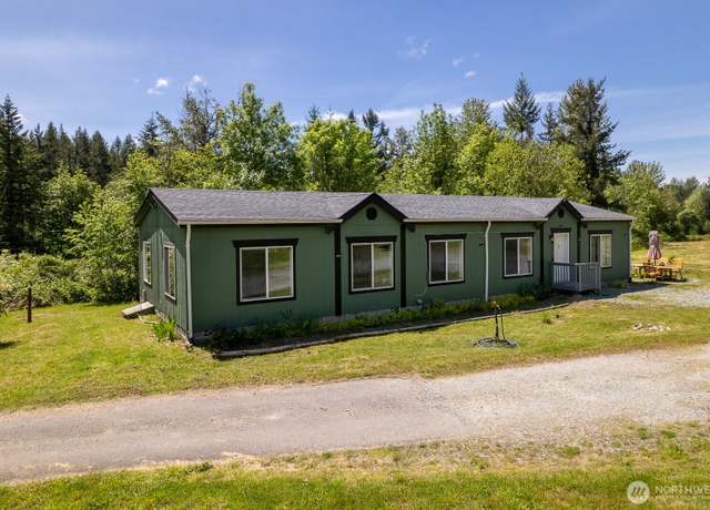 Property at 10407 418th Street Ct E, Eatonville, WA 98328, 3 beds, 2 baths