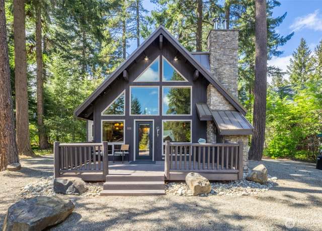 Property at 101 Pecon Valley Pl, Cle Elum, WA 98922, 2 beds, 1 bath