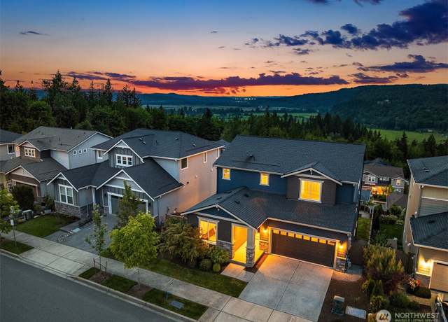 Property at 28616 NE 155th St, Duvall, WA 98019, 4 beds, 3.5 baths