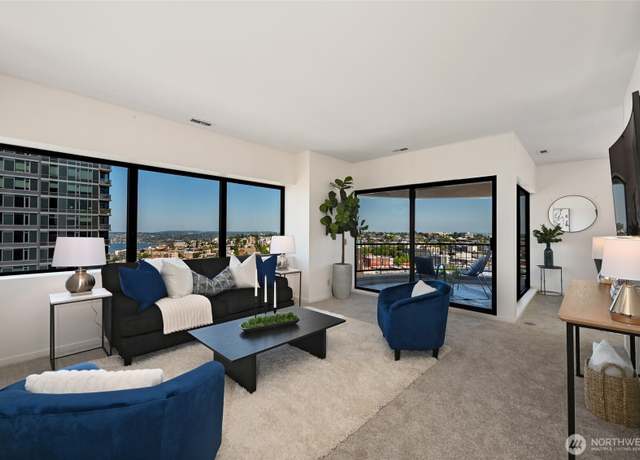 Property at 1301 Spring St Unit 17A, Seattle, WA 98104, 2 beds, 2 baths