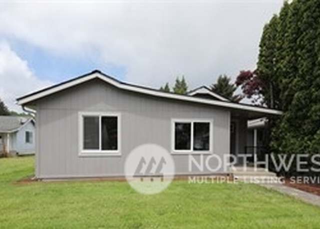 Property at 507 Clark St, Kelso, WA 98626, 2 beds, 1 bath